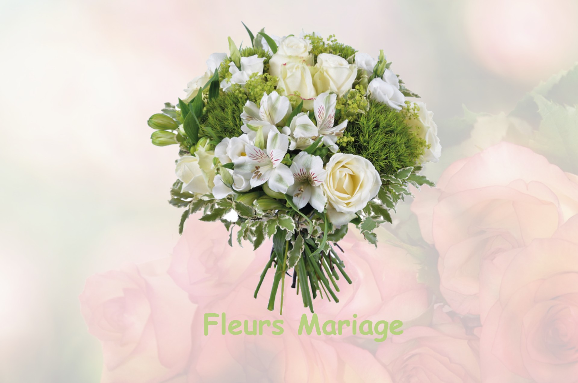 fleurs mariage REFFROY