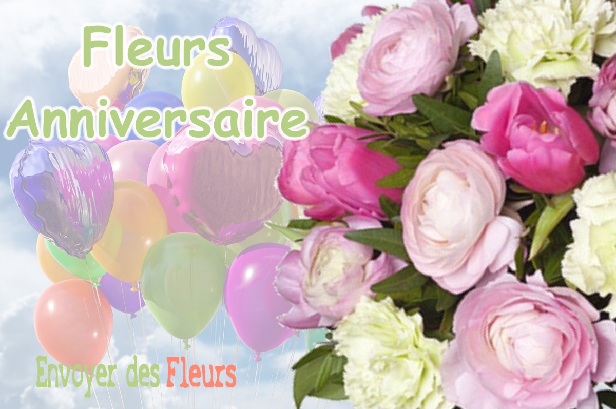 lIVRAISON FLEURS ANNIVERSAIRE à REFFROY