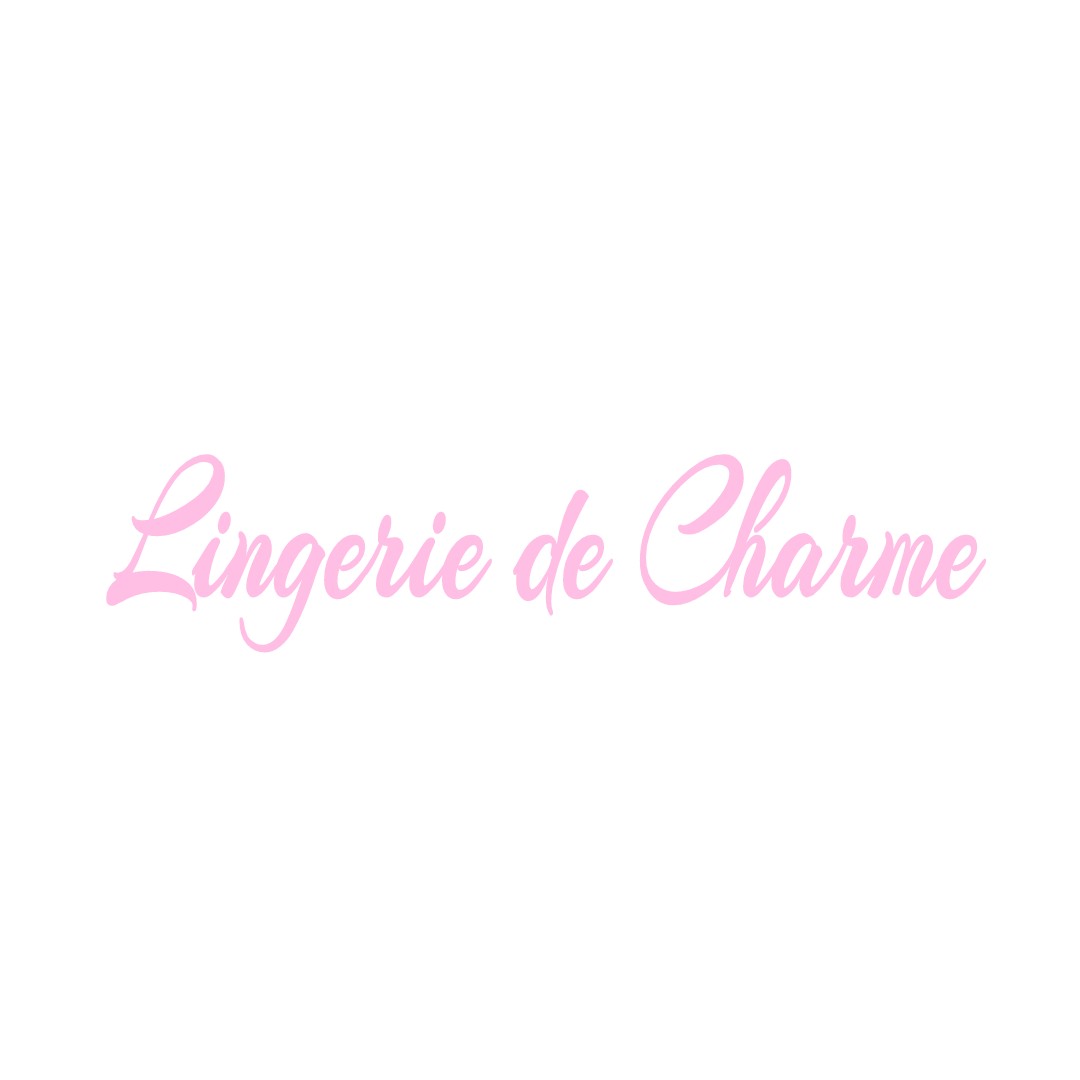 LINGERIE DE CHARME REFFROY